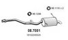 BMW 18312245524 End Silencer